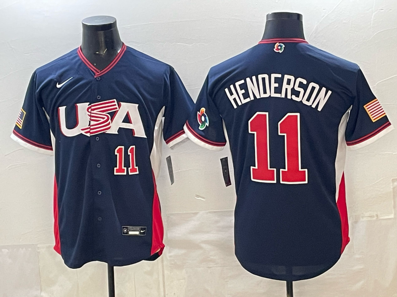 Men 2026 World cup Nike MLB Jersey 2026012111